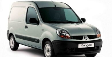 Descargar Manual RENAULT KANGOO 2006 de Usuario