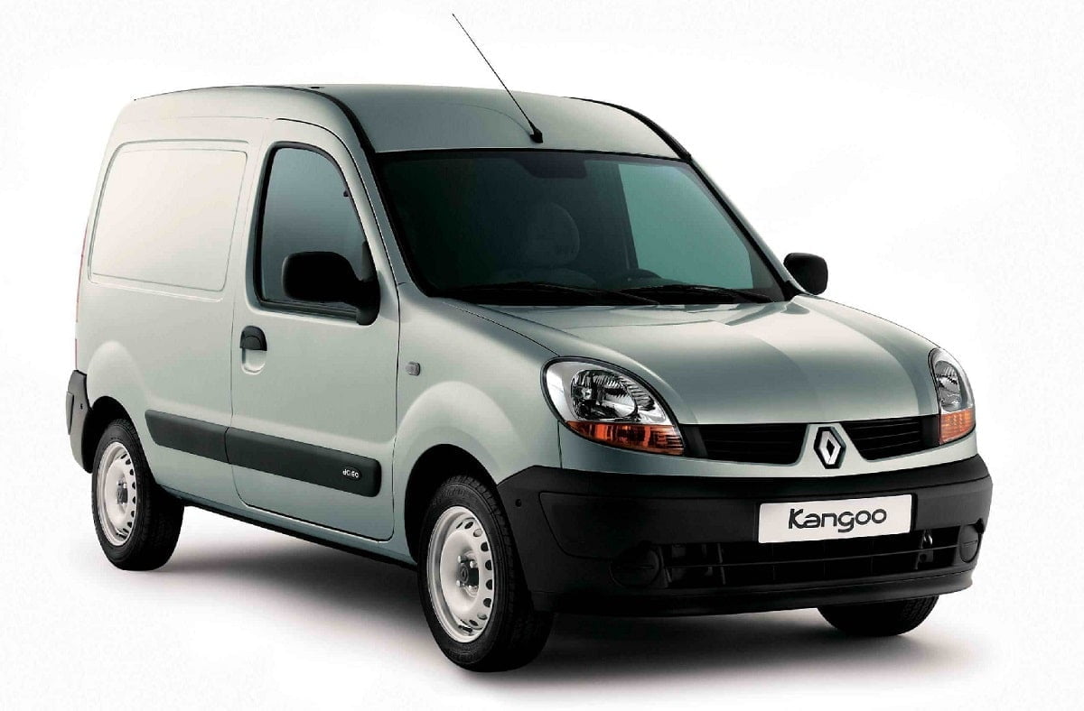 Descargar Manual RENAULT KANGOO 2006 de Usuario