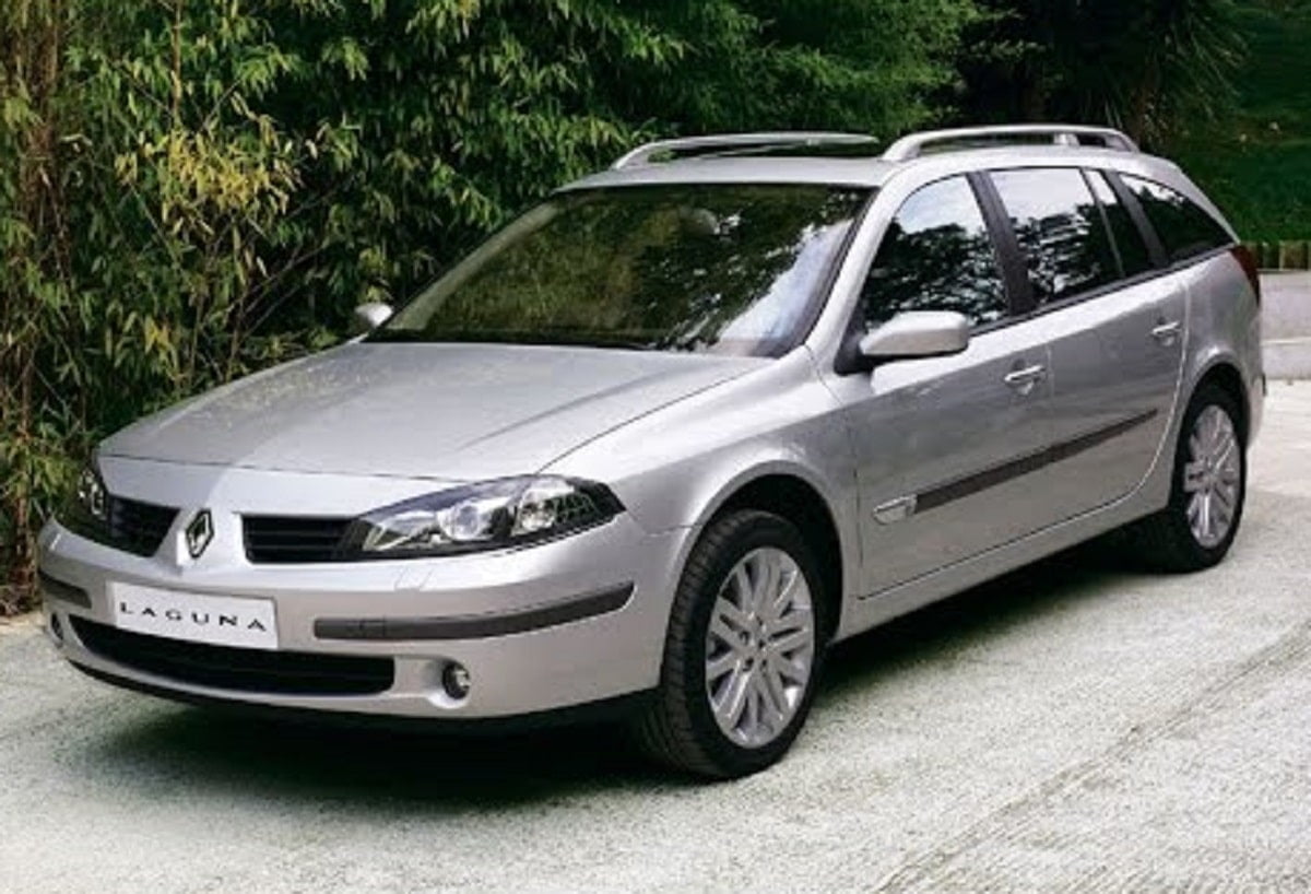 Descargar Manual RENAULT LAGUNA 2006 de Usuario