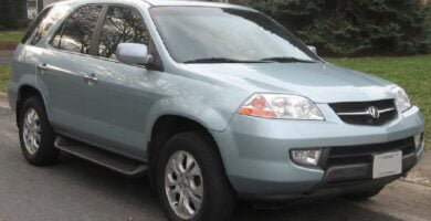 Descargar Manual Acura MDX 2006 de Usuario