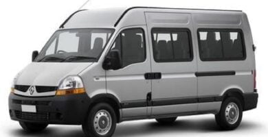 Descargar Manual RENAULT MASTER 2006 de Usuario