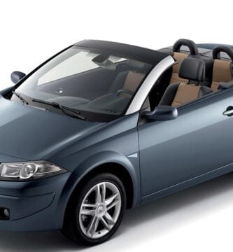 Descargar Manual RENAULT MEGANE CABRIOLET 2006 de Usuario