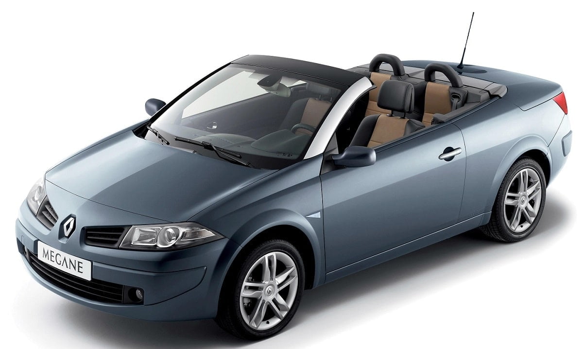 Descargar Manual RENAULT MEGANE CABRIOLET 2006 de Usuario