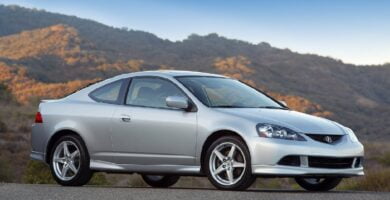 Descargar Manual Acura RSX 2006 de Usuario