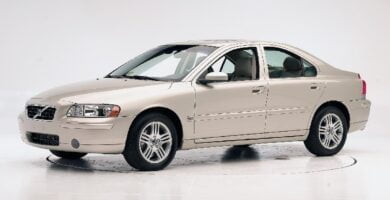 Descargar Manual VOLVO S60 2006 de Usuario