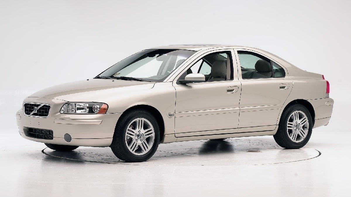 VOLVO S60 2006 Owner