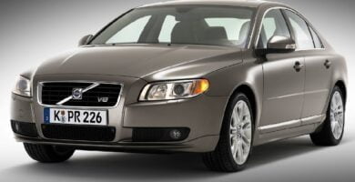 Descargar Manual VOLVO S80 2006 de Usuario