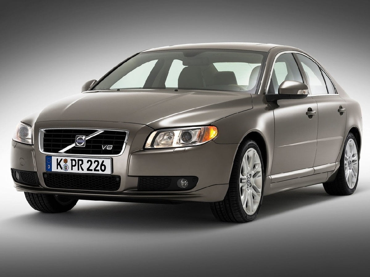 Descargar Manual VOLVO S80 2006 de Usuario