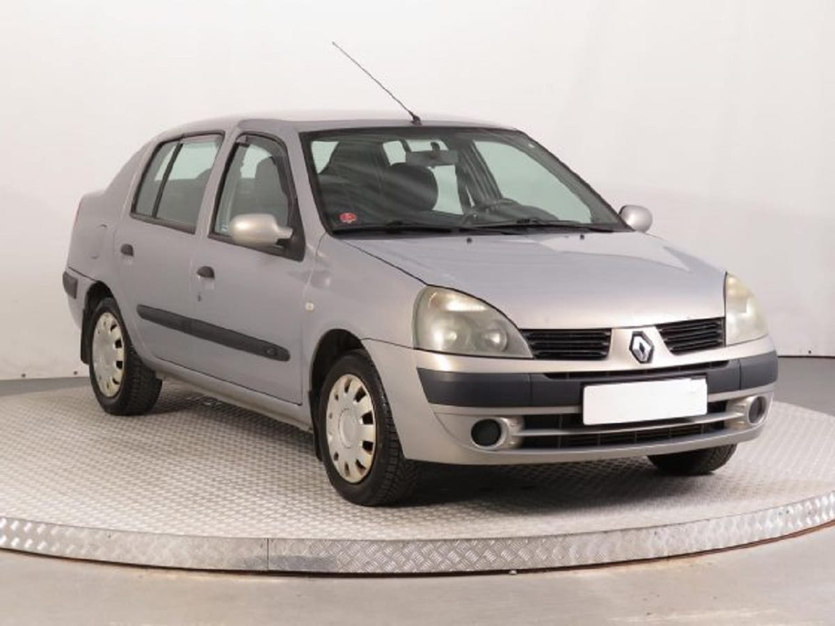 Descargar Manual RENAULT THALIA 2006 de Usuario