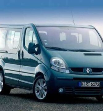 Descargar Manual RENAULT TRAFIC 2006 de Usuario
