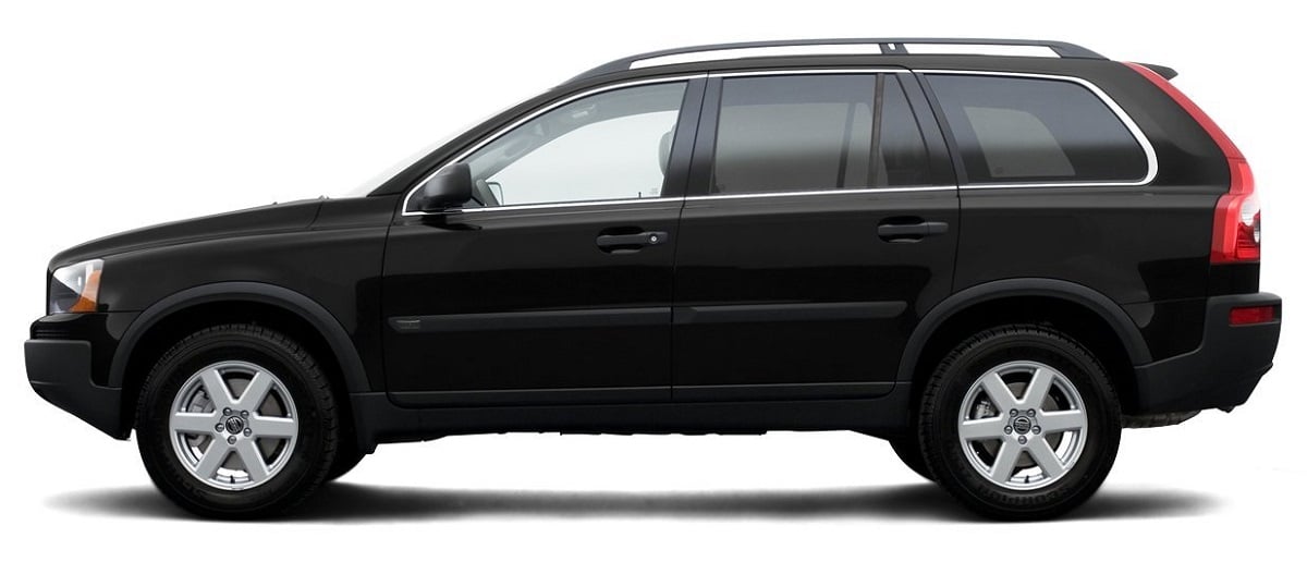 Manual de Propietario VOLVO XC90 2006 Descargar PDF Gratis