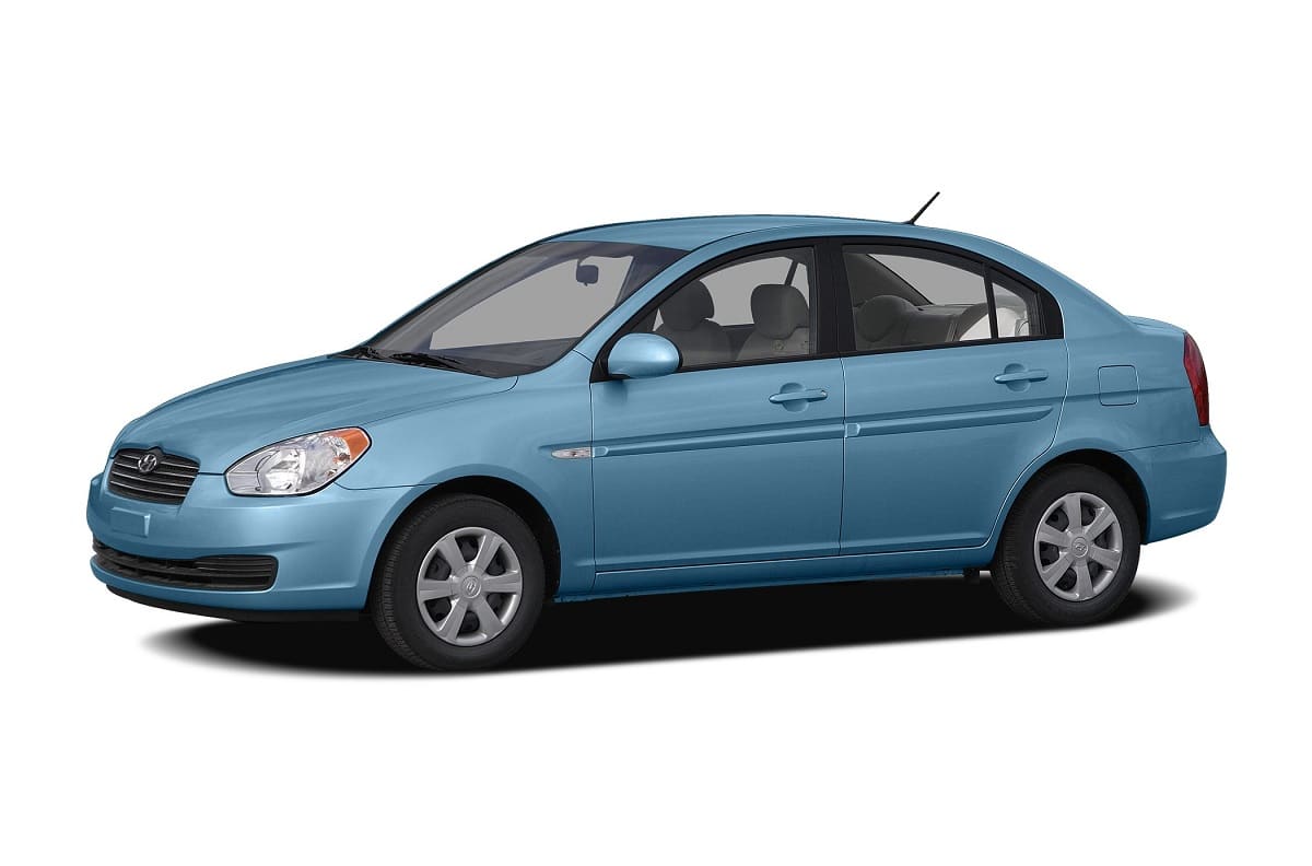 Descargar Manual HYUNDAI ACCENT 2006 de Usuario