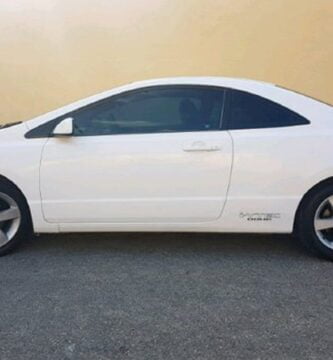 Descargar Manual Honda Civic Coupe 2006 de Usuario