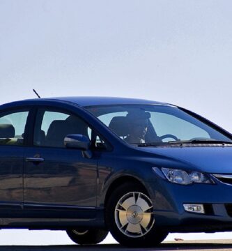 Descargar Manual Honda Civic Hybrid 2006 de Usuario