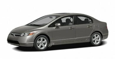 Descargar Manual Honda Civic Sedan 2006 de Usuario