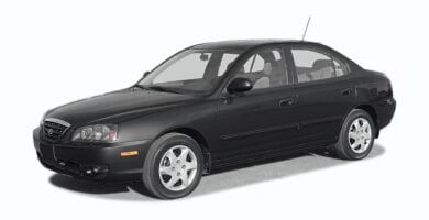 Descargar Manual HYUNDAI ELANTRA 2006 de Usuario