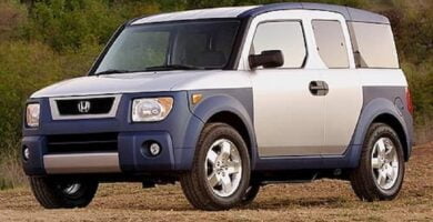 Descargar Manual Honda Element 2006 de Usuario