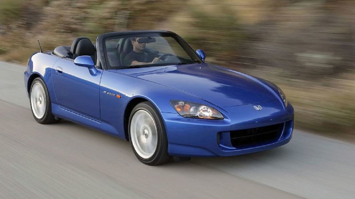 Descargar Manual Honda S2000 2006 de Usuario