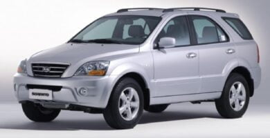 Descargar Manual KIA Sorento 2007 de Usuario