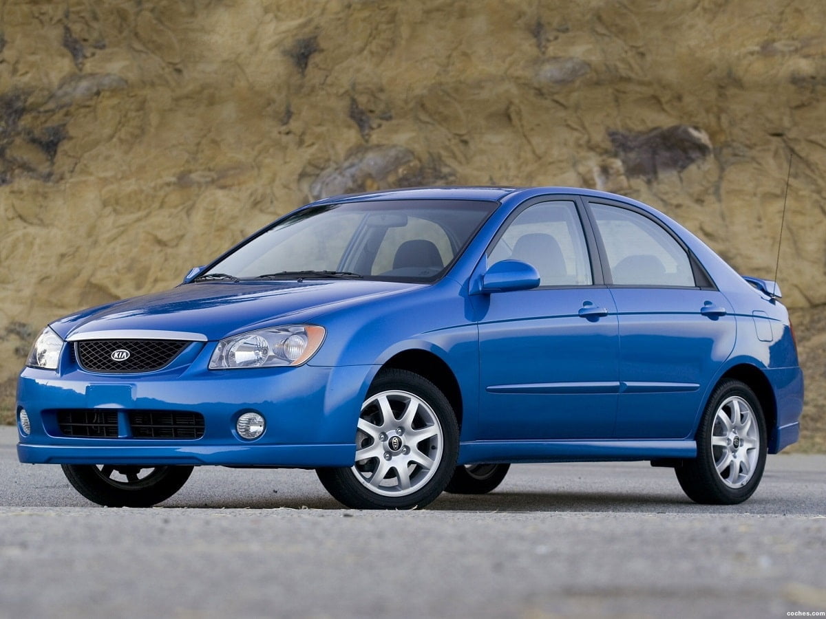 KIA Spectra 2006 Owner
