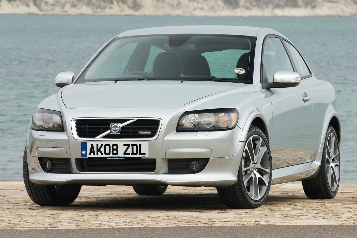 Descargar Manual VOLVO C30 2007 de Usuario