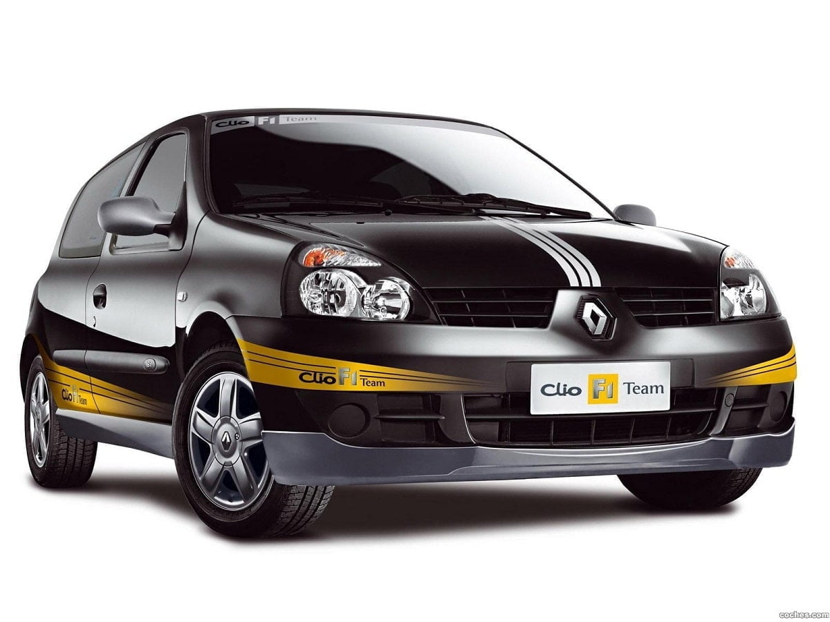 Descargar Manual RENAULT CLIO 2007 de Usuario