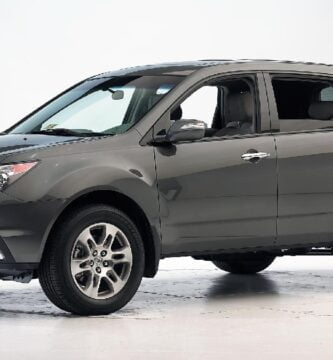 Descargar Manual Acura MDX 2007 de Usuario