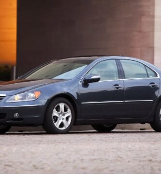 Descargar Manual Acura RL 2007 de Usuario