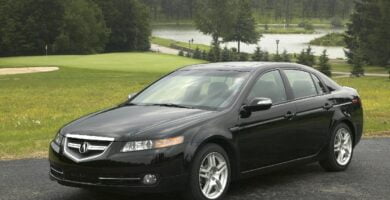 Descargar Manual Acura TL 2007 de Usuario