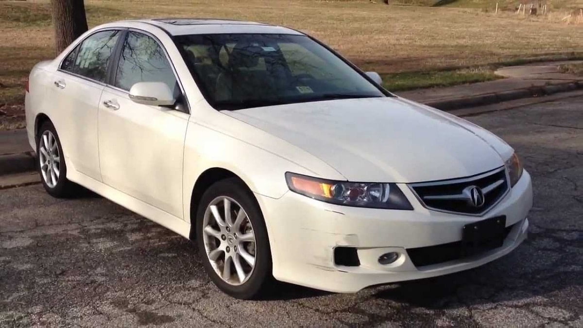 Descargar Manual Acura TSX 2007 de Usuario