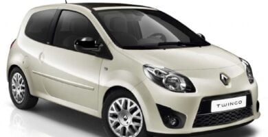 Descargar Manual RENAULT TWINGO 2007 de Usuario