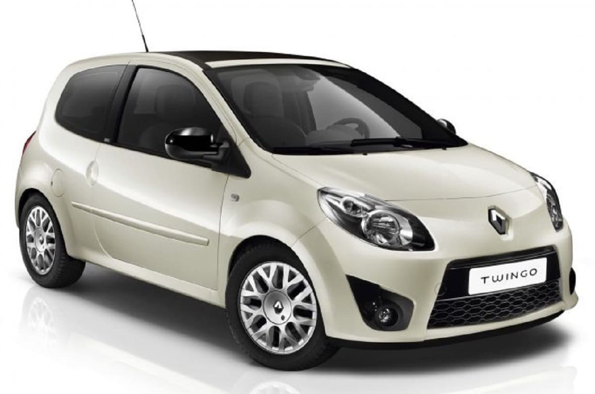 Descargar Manual RENAULT TWINGO 2007 de Usuario