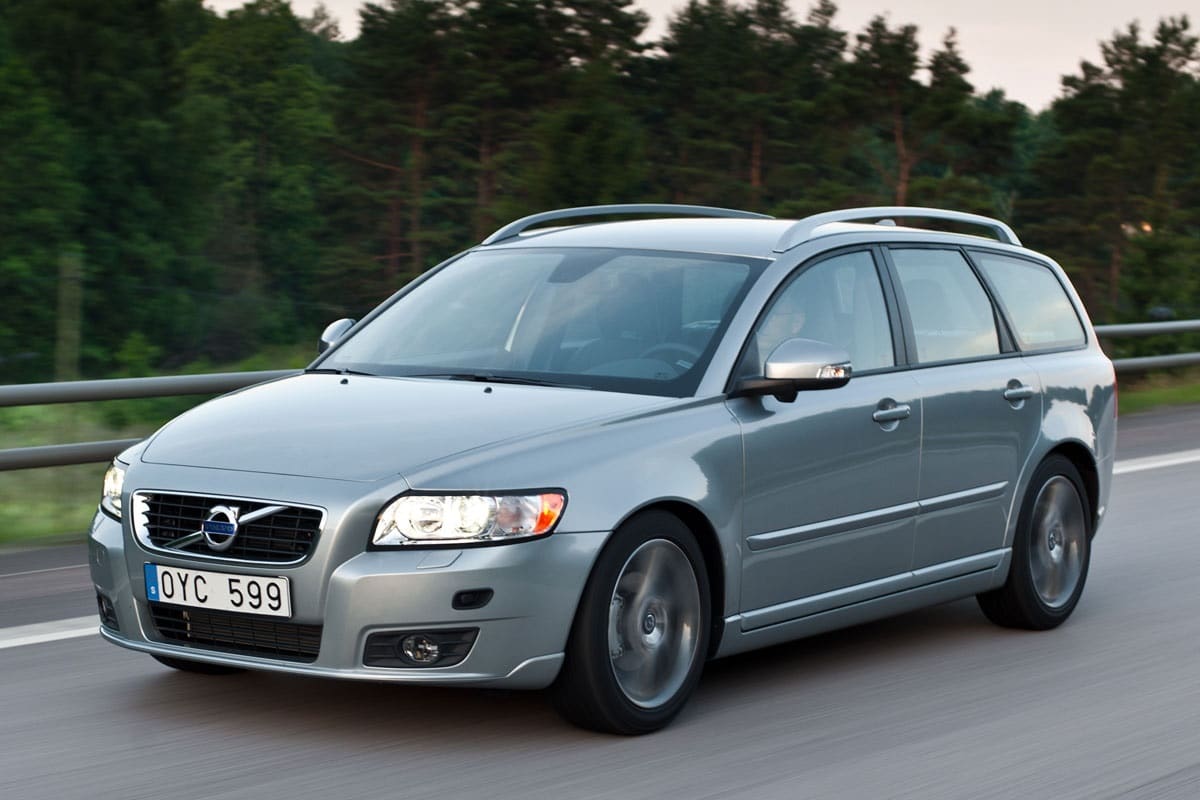 Descargar Manual VOLVO V50 2007 de Usuario