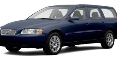 Descargar Manual VOLVO V70 2007 de Usuario