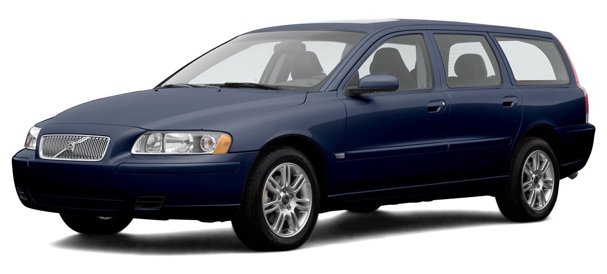 Descargar Manual VOLVO V70 2007 de Usuario