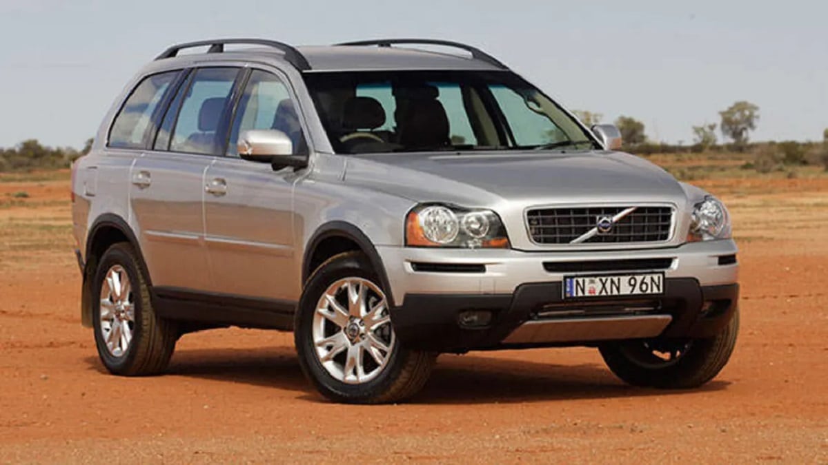 Descargar Manual VOLVO XC90 2007 de Usuario