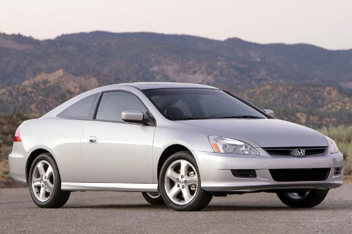 Descargar Manual Honda Accord Coupe 2007 de Usuario