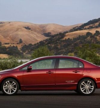 Descargar Manual Honda Civic Sedan 2007 de Usuario