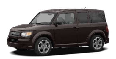 Descargar Manual Honda Element 2007 de Usuario