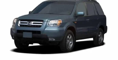 Descargar Manual Honda Pilot 2007 de Usuario