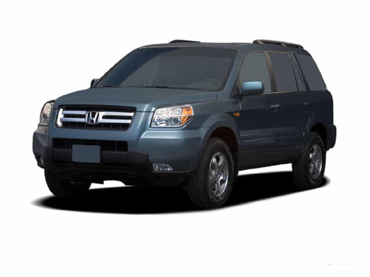 Descargar Manual Honda Pilot 2007 de Usuario