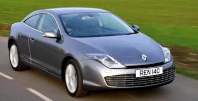 Descargar Manual RENAULT LAGUNA 2008 de Usuario