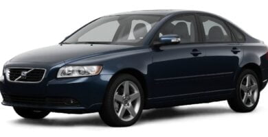 Descargar Manual VOLVO S40 2008 de Usuario