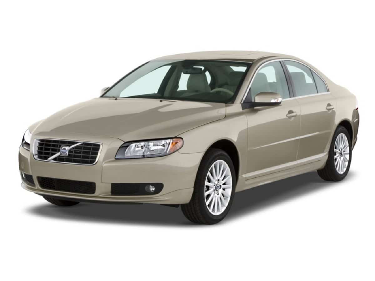 Descargar Manual VOLVO S80 2008 de Usuario