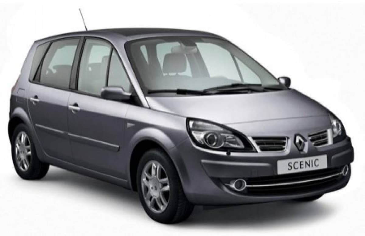 Descargar Manual RENAULT SCENIC 2008 de Usuario