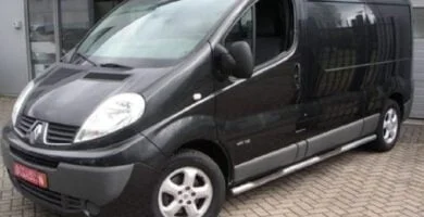 Descargar Manual RENAULT TRAFIC 2008 de Usuario