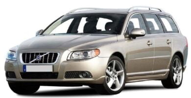 Descargar Manual VOLVO V70 2008 de Usuario