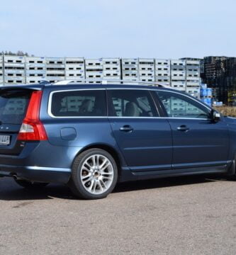 Descargar Manual VOLVO V70 CLASSIC 2008 de Usuario