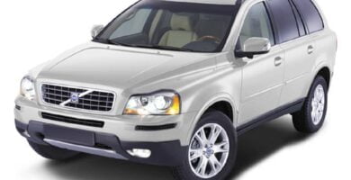 Descargar Manual VOLVO XC90 2008 de Usuario