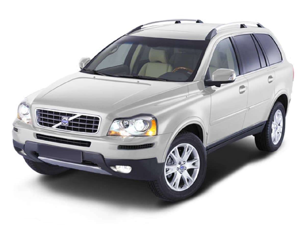 Descargar Manual VOLVO XC90 2008 de Usuario